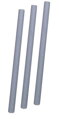 FORCE reflexné tyčinky na špice 7 cm, strieborné, 10 ks