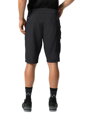 Vaude all-mountain kraťasy Qimsa, black uni, pánske