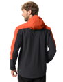 Vaude cyklistická bunda Moab IV, pánska, black uni