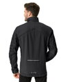 Vaude cyklistická zateplená bunda Posta Insulation, pánska, black uni