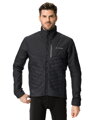 Vaude cyklistická zateplená bunda Posta Insulation, pánska, black uni