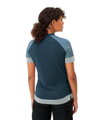 Vaude all-mountain dres, Altissimo Q-Zip, dark sea, dámsky