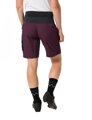 Vaude all-mountain kraťasy Qimsa, cassis, dámske