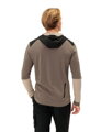 Vaude mikina Qimsa Hoody, pánska, coconut