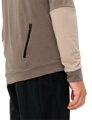 Vaude mikina Qimsa Hoody, pánska, coconut