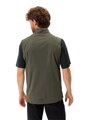 Vaude cyklistická vesta Yaras, pánska, khaki