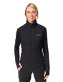Vaude zateplená vesta Sesvenna IV, dámska, black