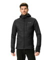 Vaude zateplená bunda Sesvenna IV, pánska, black/black