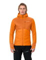 Vaude zateplená bunda Sesvenna IV, pánska, oranžová (kurkuma)