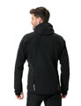 Vaude softshellová bunda Larice V, pánska, čierna