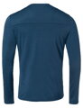 Vaude termo triko Monviso Merino, pánske, black uni