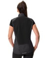 Vaude cyklistická vesta Matera Air, dámska, black