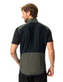 Vaude cyklistická vesta Kuro Air, khaki, pánska
