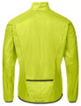 Vaude cyklistická bunda Matera Air, pánska, žiarivo zelená (bright green)