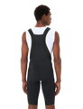 Vaude cyklistické nohavice Kuro Bib Tights II s trakmi, black, pánske
