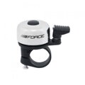 FORCE zvonček MINI - Fe / plast, 22,2 mm