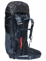 Vaude turistický batoh Ahead 44+, eclipse, dámsky