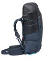 Vaude turistický batoh Ahead 44+, eclipse, dámsky