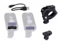 FORCE svetlo predné TORCH 2000LM USB, powerbanka