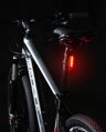 FORCE blikačka zadná DOT, 20LM, 5x LED, USB