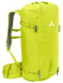 Vaude lezecký batoh Rupal Light 28, unisex, bright green