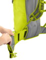 Vaude lezecký batoh Rupal Light 28, unisex, bright green