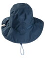 Vaude nepremokavý klobúk Escape, unisex, dark sea