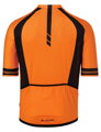 Vaude cyklistický dres Furka FZ II, pánsky, oranžová (kurkuma)