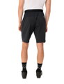 Vaude krátke gravel nohavice Kuro II, pánske, black
