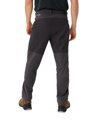 Vaude turistické nohavice Elope, pánske, phantom black