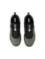 Vaude enduro obuv Moab Tech II, pánske čierno-zelená (black/coconut)