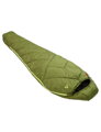 Vaude spací vak Sioux 400 II SYN, avocado, ľavý