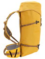 Vaude lezecký nepremokavý batoh Rupal 28, unisex, burnt yellow