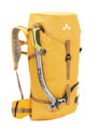 Vaude lezecký nepremokavý batoh Rupal 28, unisex, burnt yellow
