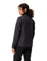 Vaude zateplená cyklistická bunda Moab Insulation Light, dámska, čierna