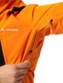 Vaude hardshell bunda Monviso 2,5L, dámska, oranžová (kurkuma)