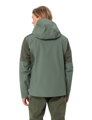 Vaude hardshell bunda Monviso 2,5L, pánska, zelená (kaki)