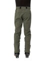 Vaude ski-turistické nohavice Monviso Alpine, pánske, zelené (khaki)