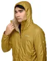 Vaude zateplená bunda Scopi Insulation, pánska, savanna