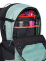 Vaude cyklistický batoh Bike Alpin 23+5, dusty fern