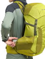 Vaude turistický batoh Brenta 24, unisex, light leaf