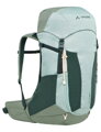 Vaude turistický batoh Brenta 28, dámsky, bledo-zelená (dusty fern)