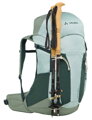 Vaude turistický batoh Brenta 28, dámsky, bledo-zelená (dusty fern)