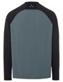 Vaude dres s dlhým rukávom Loamer, pánsky, sivá (heron)