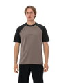Vaude enduro dres Loamer, pánsky, bledo hnedá (coconut)