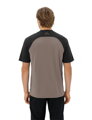 Vaude enduro dres Loamer, pánsky, bledo hnedá (coconut)