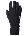 Vaude rukavice Basodino, unisex, čierne