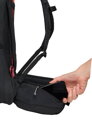 Vaude batoh TrailControl 20+, black