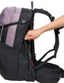 Vaude batoh Wizard 24+4, purple ash