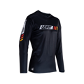 Leatt dres s dlhým rukávom MTB Enduro 4.0, pánsky, black